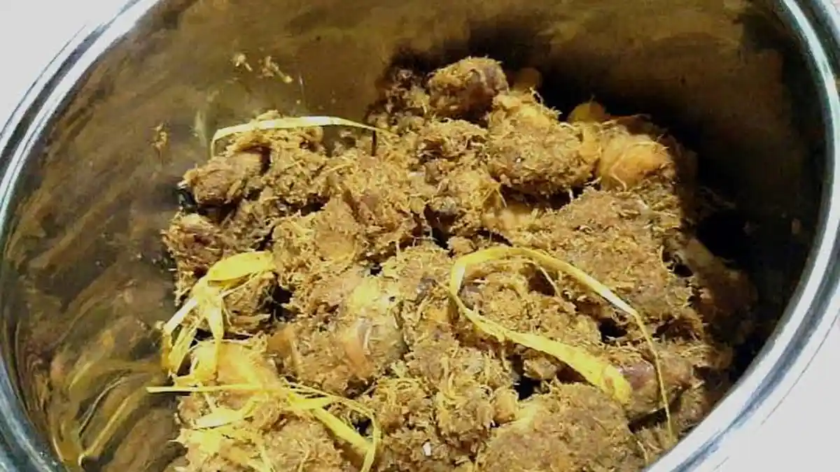 Sedapnya Nasu Likku, Hidangan Wajib di Pinrang Saat Lebaran