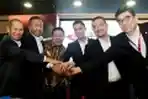 RUPST PT Visi Media Asia Tbk