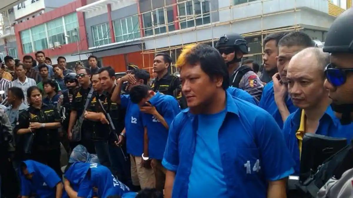 Level Freddy Budiman Masih Jauh Bila Dibandingkan Gembong Narkoba Ini