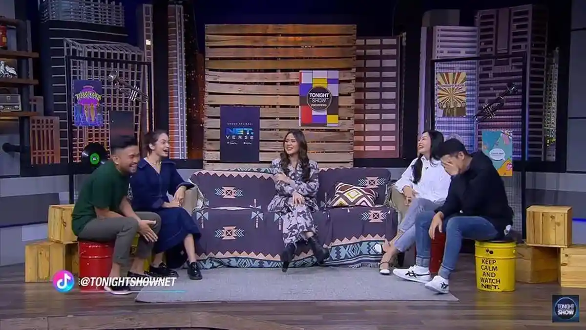 Desta Tak Percaya Imam Darto Sempat Pacaran dengan Raisa di Video Klip