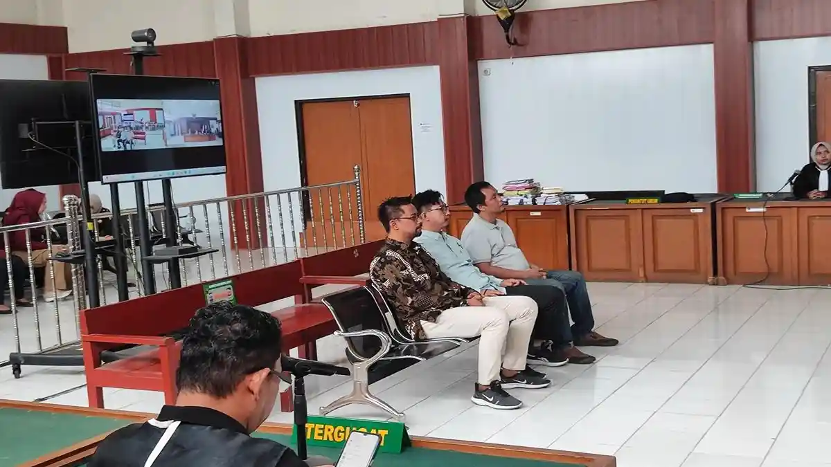 Beri Suap ke Pegawai Pajak Palembang, 3 Direktur Perusahaan Divonis Penjara dan Denda Rp 100 Juta