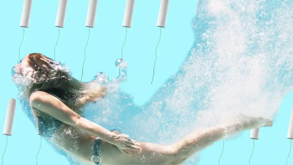 Berenang Saat Menstruasi Emang Nggak Bikin Darah Keluar Tapi Perhatikan Hal Ini Girls!