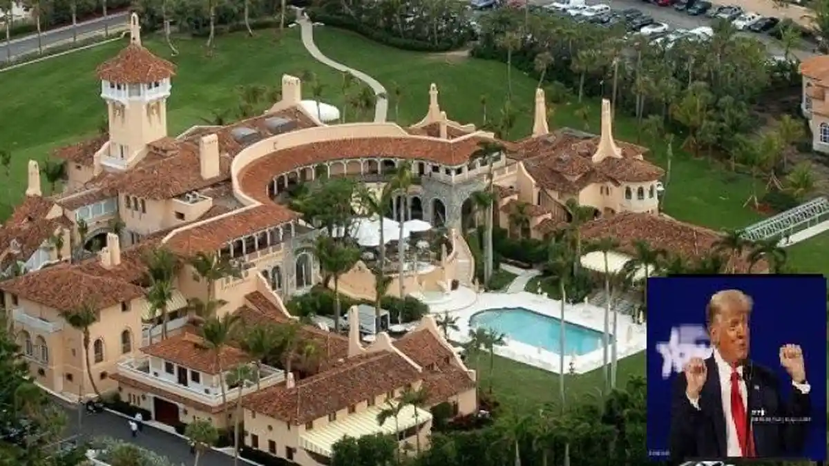 Resor Mewah Milik Trump, Mar-a-Lago, Ditutup karena Beberapa Staf Positif Covid-19