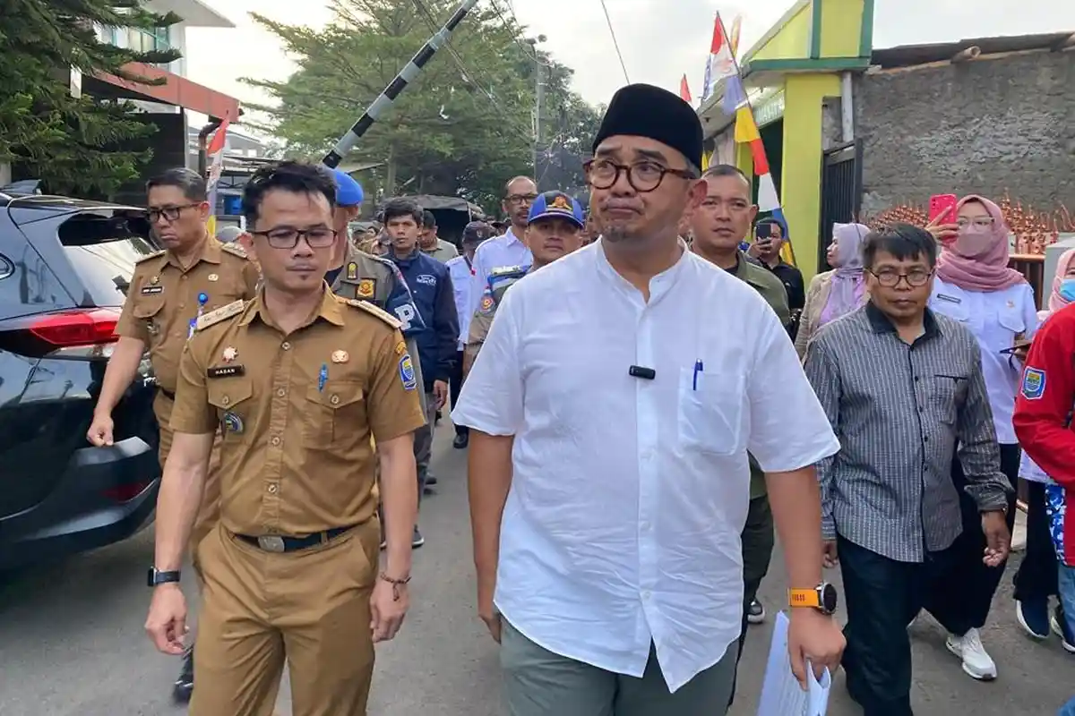 Farhan Buka Suara Terkait Dugaan Korupsi di Pemkot Bandung yang Diusut Kejaksaan