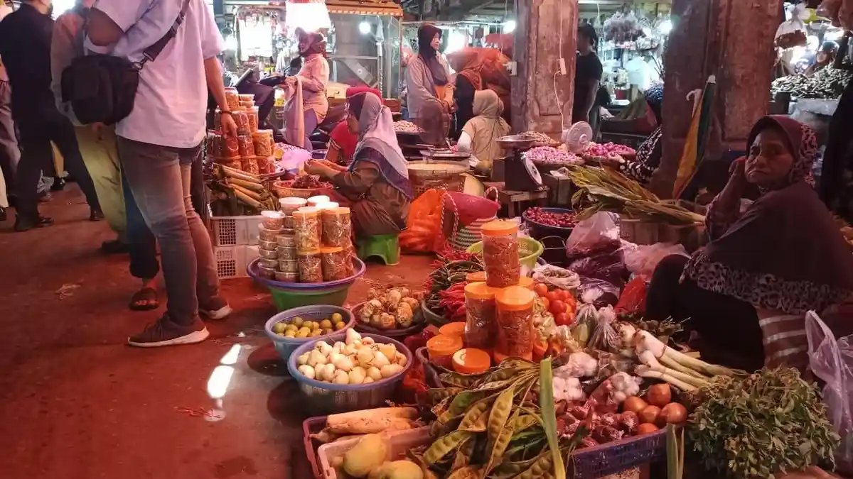 Harga Sembako di Samarinda, Pemkot Terus Upayakan Kendalikan Inflasi