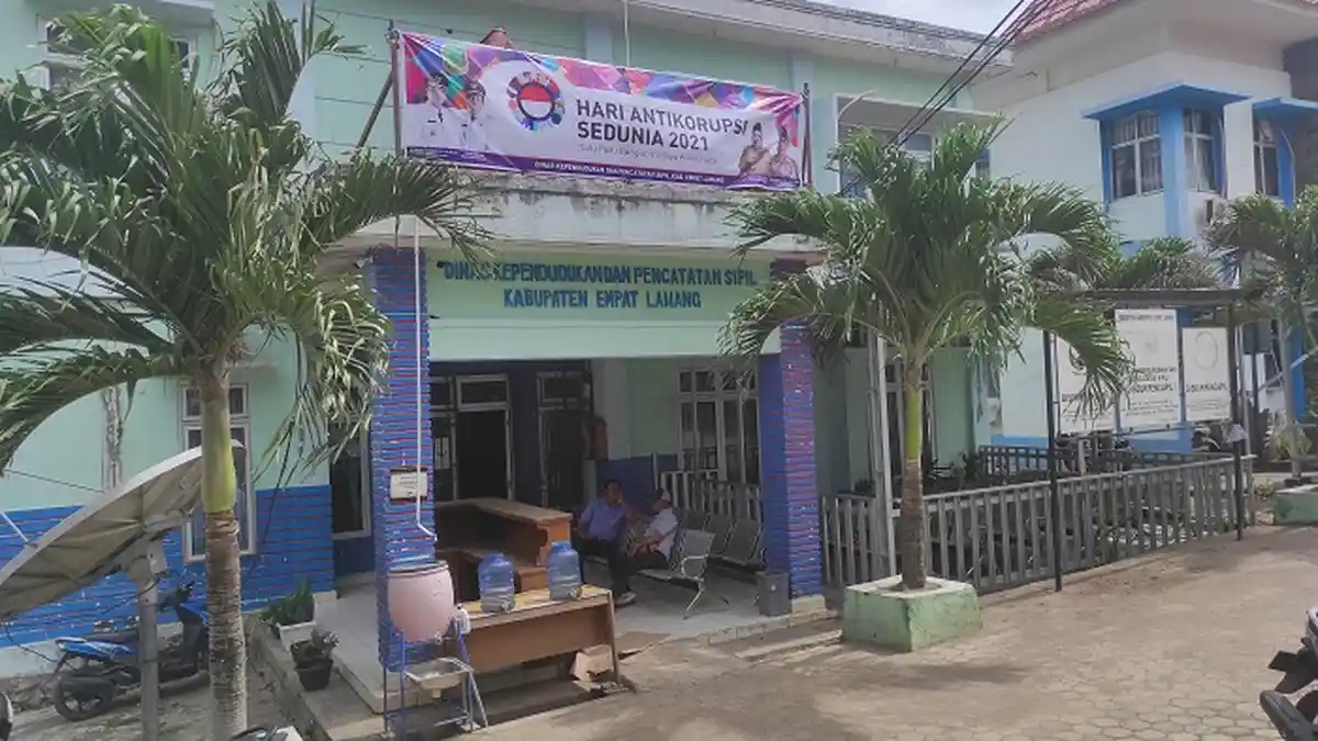 Sudah Tiga 3 Bulan Disdukcapil Empat Lawang Tak Bisa Cetak KTP dan KIA, Ini Sebabnya