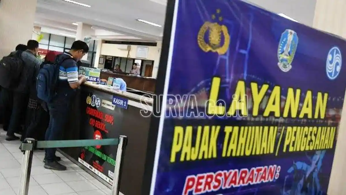 Bebas Denda Keterlambatan Pembayaran, Inilah Syarat dan Cara Mengurus Pemutihan Pajak Kendaraan