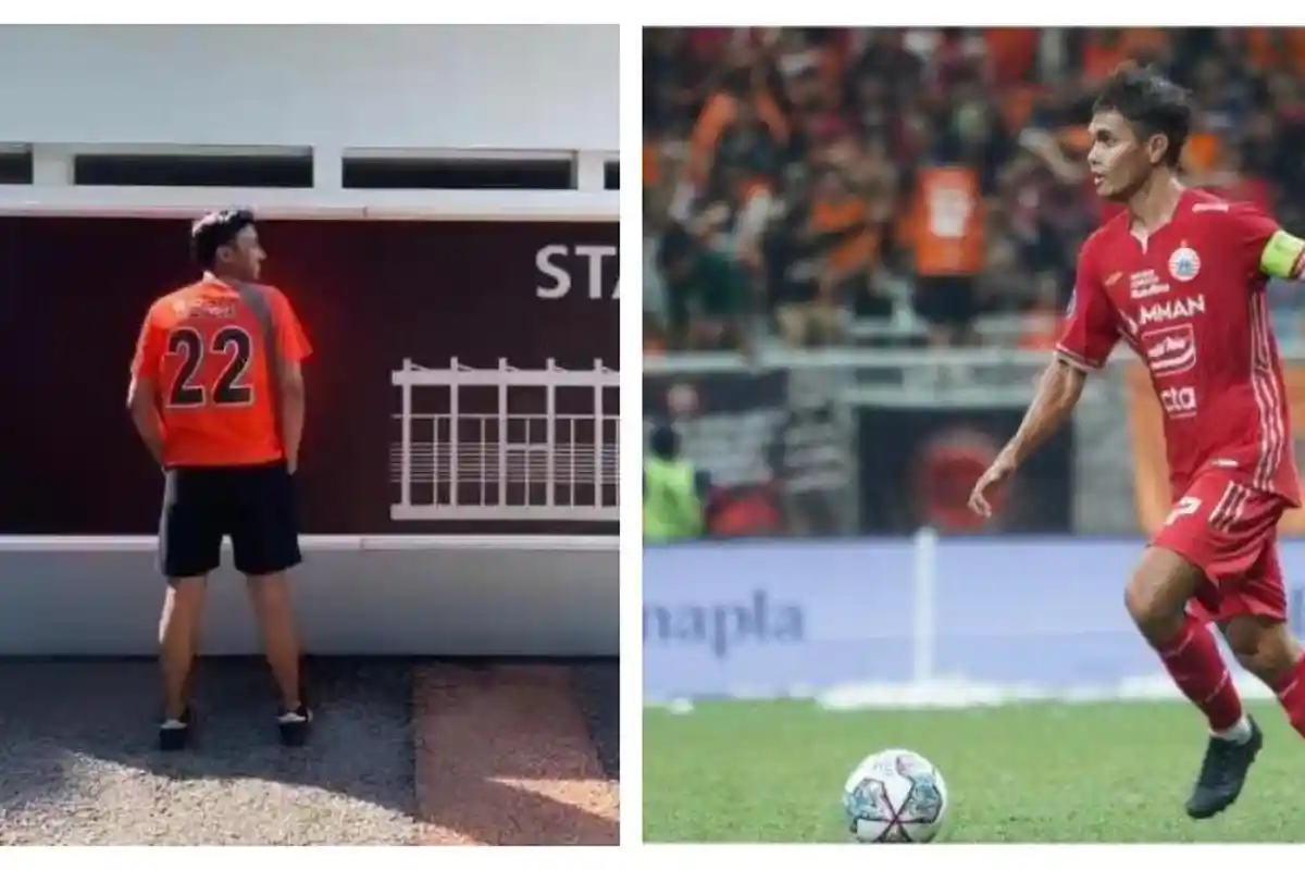 Rezaldi Hehanussa si Anak Jakarta yang Hengkang ke Persib Bandung, Jakmania: Bagai Buah Simalakama