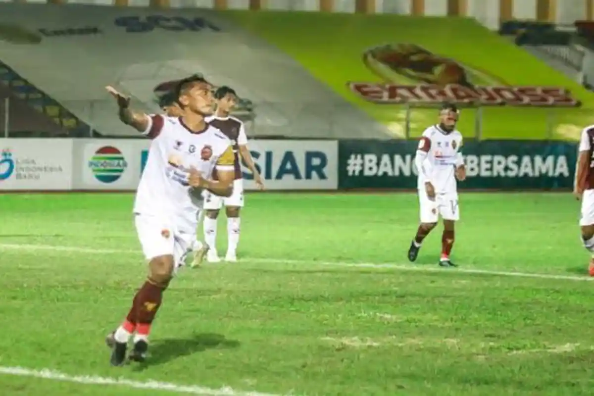 Dedi Hartono Sebut Sriwijaya FC Tak Hanya Melawan 11 Pemain Setelah Kalah Dari Persis di Liga 2