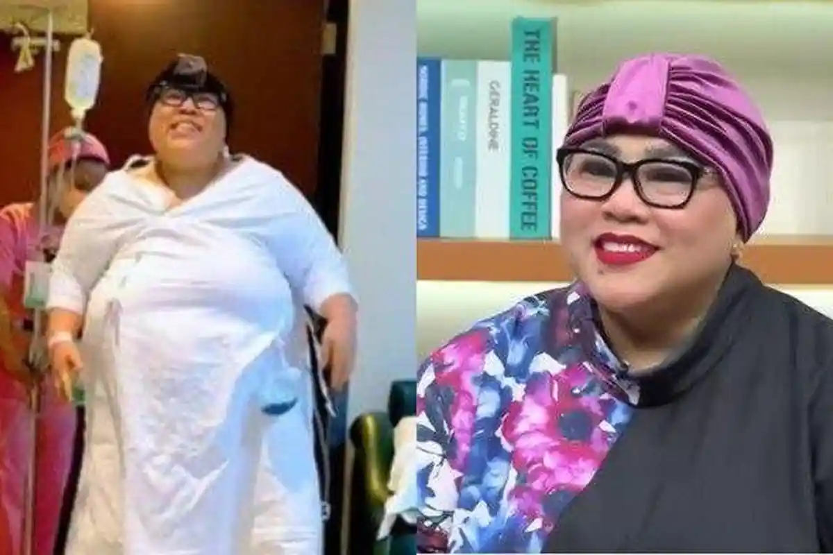 Nunung Bersyukur Masih Banyak Dapat Kerjaan Usai 5 Kali Kemoterapi