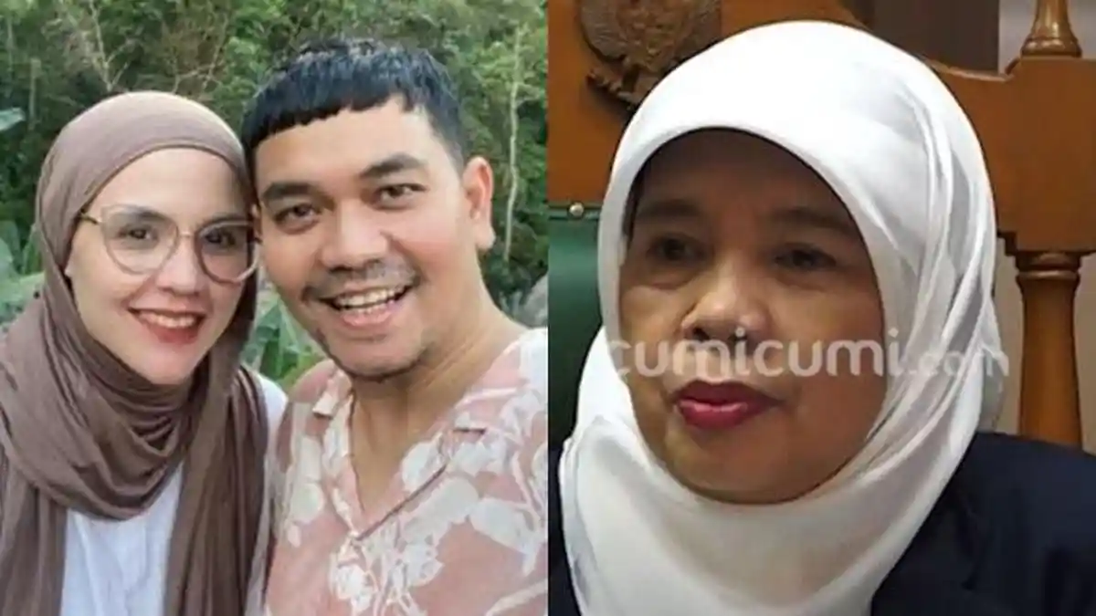 Gugatan Cerai Aldilla Jelita dan Indra Bekti Belum Terdaftar, ini Penjelasan Humas Pengadilan Agama
