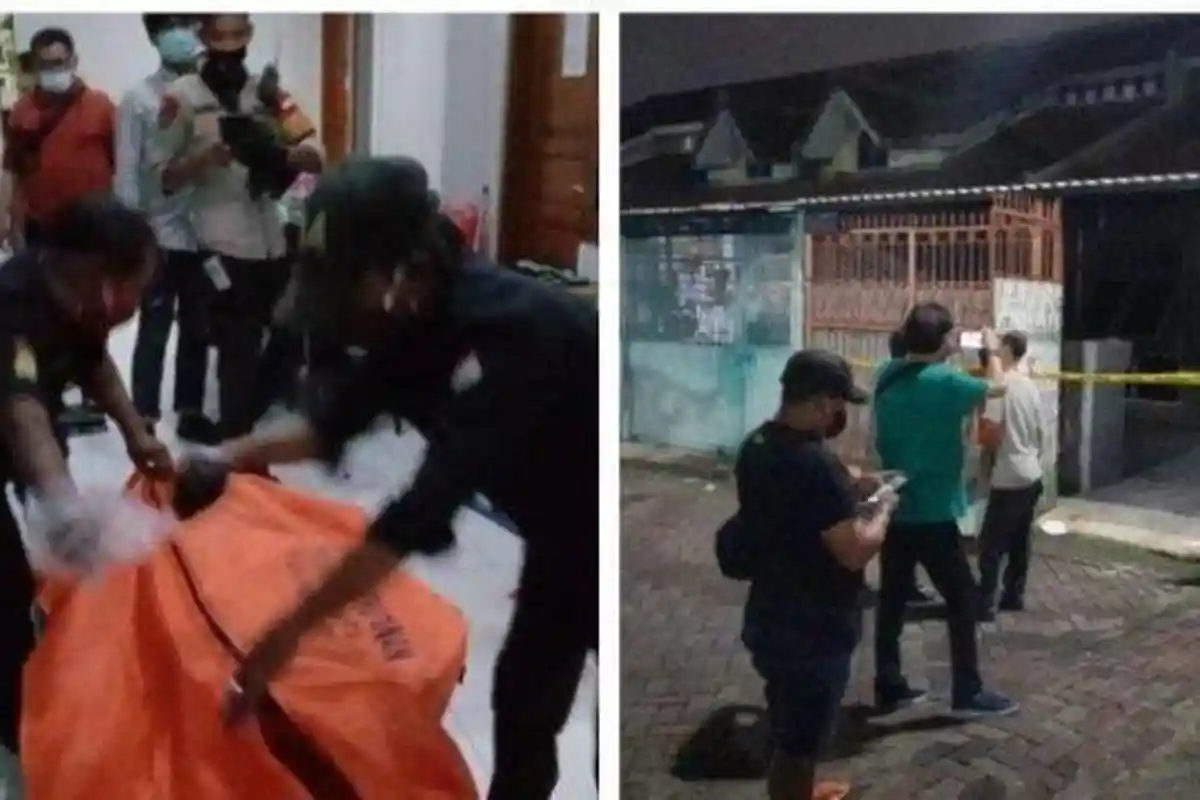 Tukang Jamu Langganan Ungkap Keluarga Tewas di Kalideres Pernah Mau Pinjam Rp 50 Juta : Buat Operasi