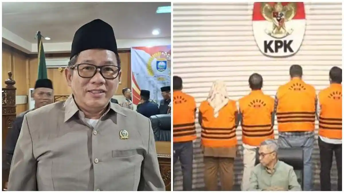 Kadernya di OKU Jadi Tersangka Kasus Korupsi Dinas PUPR, Gerindra Sumsel Hormati Proses Hukum