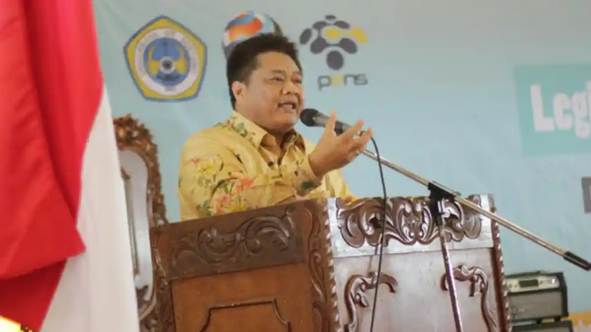 Ridwan Hisjam: Sistem Politik Sekarang, yang Memiliki Uang Bisa Menang