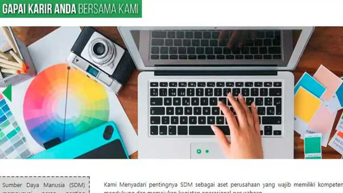 Lowongan Kerja Lulusan SMA di PT Forisa Nusapersada, Tersedia 2 Posisi