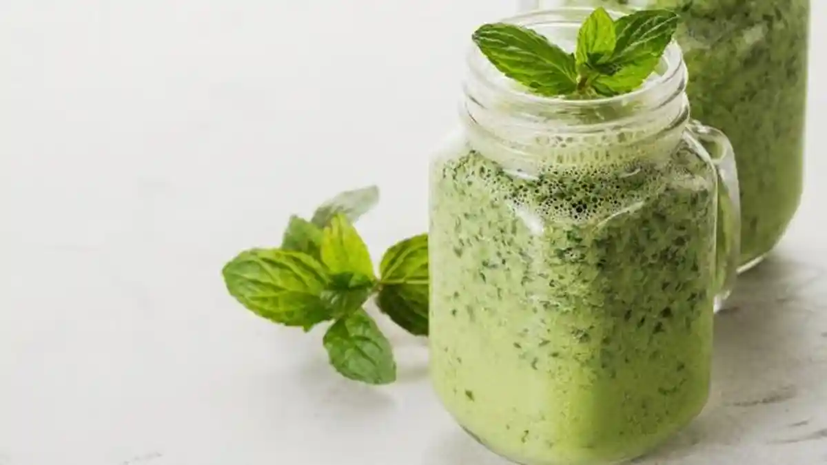 Yuk Rutin Minum Smoothies Hijau Agar Ginjal Tetap Sehat, Ini Cara Mudah Membuatnya