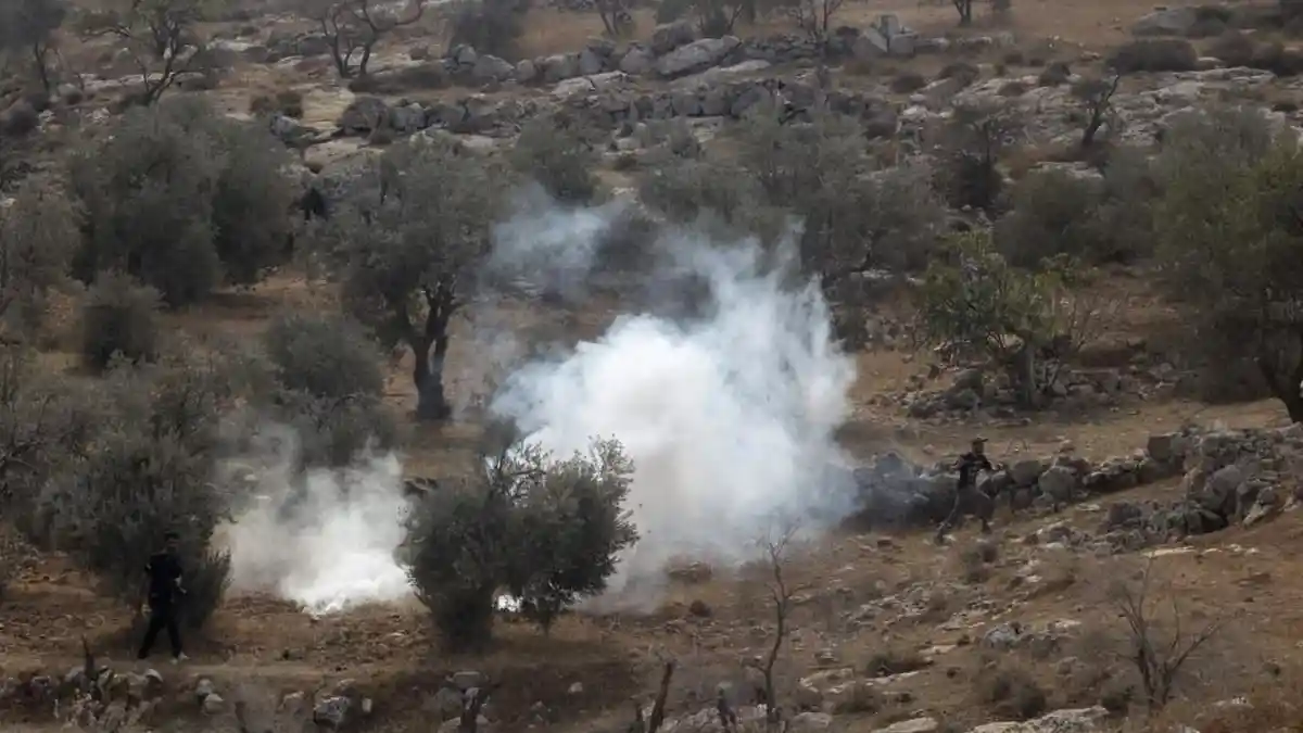 Pasukan Israel Bunuh 3 Warga Palestina di Tepi Barat