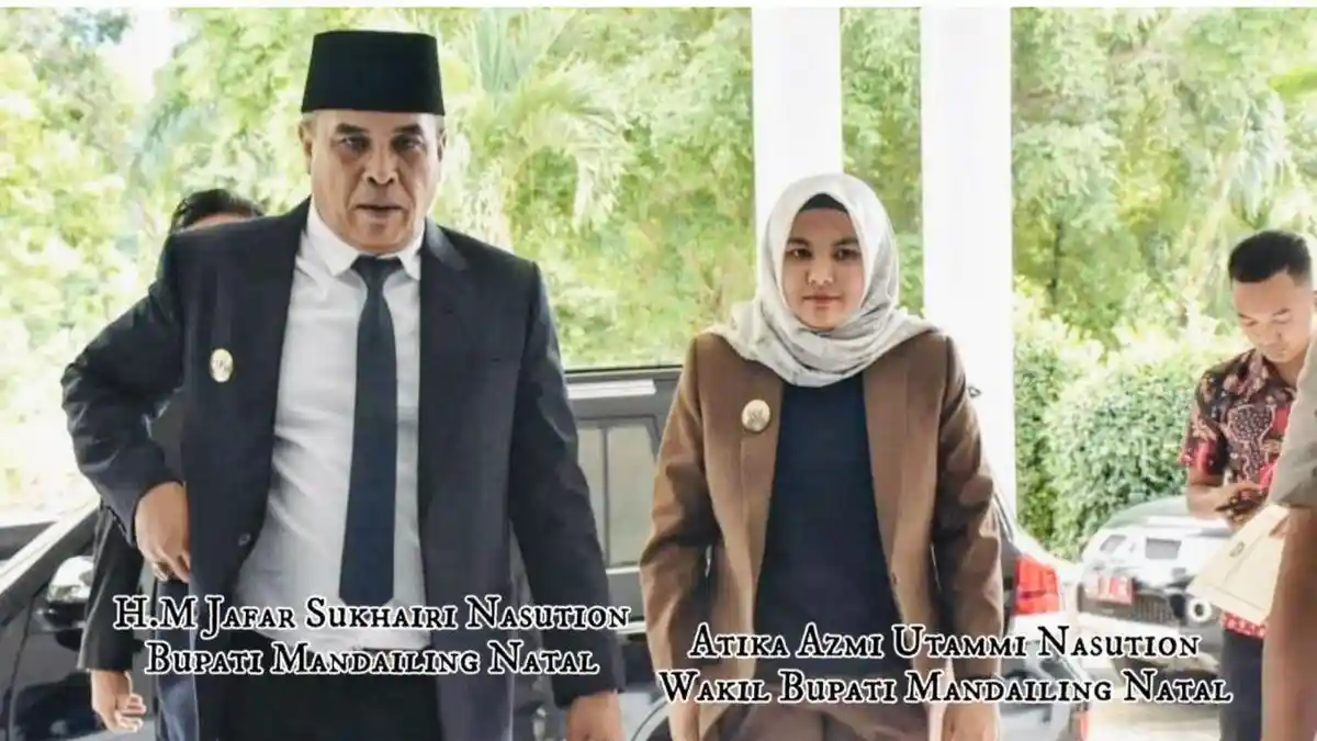 Buah Keberhasilan Opini WTP, Madina Terima AIF Rp17 Miliar, Atika: Ini Kerja Keras Pemkab