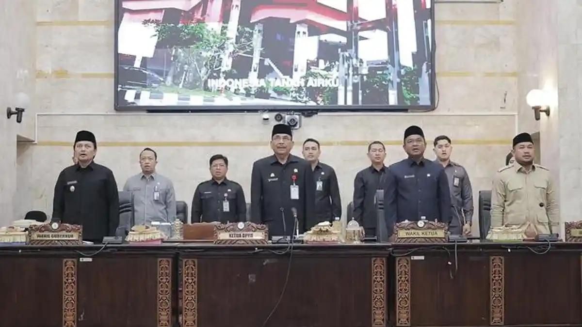 DPRD Kalsel Gagal Penuhi Target, Sebagian Raperda Usulan Pemprov Ditarik