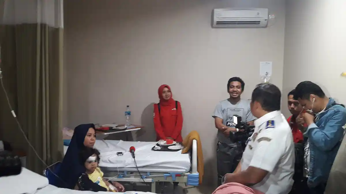 Kisah Adhe Suryani Sekeluarga Selamat Dalam Kecelakaan Maut di Cipularang, Bersyukur Anaknya Lompat