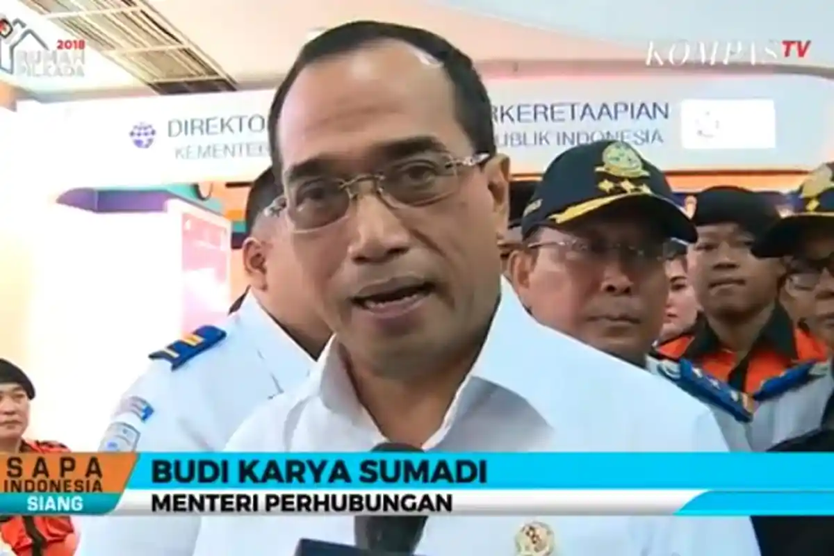 Simak Tips Mudik agar Aman dan Lancar dari Menteri Perhubungan Budi Karya