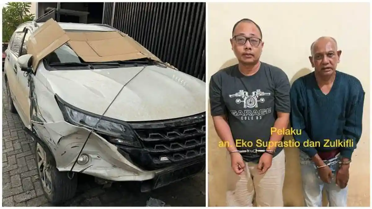 Heboh Polisi Letuskan Dua Kali Tembakan Demi Tangkap Sindikat Narkoba yang Bawa Istri dan Anak