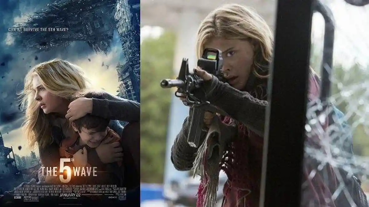 Sinopsis 'The 5th Wave', Aksi Chloe G Moretz Melawan Alien, Tayang Malam Ini di Bioskop Trans TV