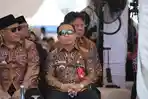 Hadiri HUT ke-27 Kota Banjarbaru, Bupati Tapin: Perkuat Sinergi Antar Daerah di Kalsel 