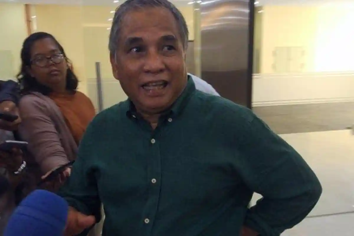 Moeldoko Sebut Tim Mawar Telah Dibubarkan, Tidak Ada Kaitan dengan Aksi 22 Mei