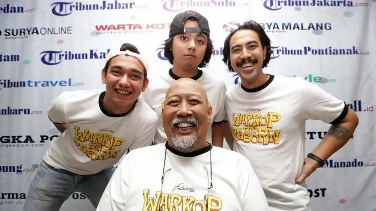 Film Dilan 1991 Extended Version dan Warkop DKI Reborn Temani Pemudik Saat Rayakan Idul Fitri 2024