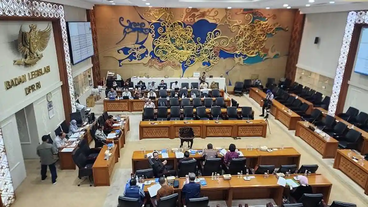 Mandek Bertahun-tahun, Baleg DPR Periode Ini Belum Bisa Pastikan RUU Perampasan Aset Masuk Prolegnas