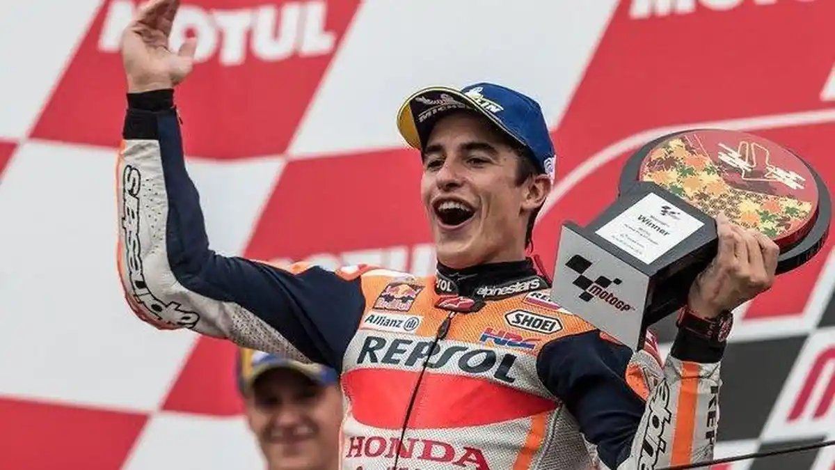 Jadwal FP1 dan FP2 MotoGP Inggris 2023 Race Minggu Ini Siaran Langsung Trans 7, Marquez Absen?