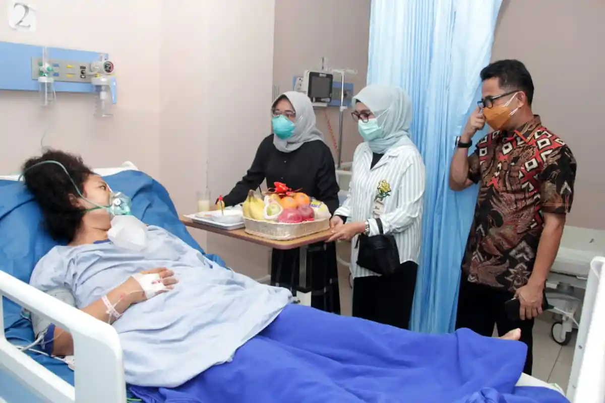 Kisah Sopir Angkot Selamat usai Ditabrak Truk Tronton di Simpang Rapak, Kendaraan Terlempar 10 Meter