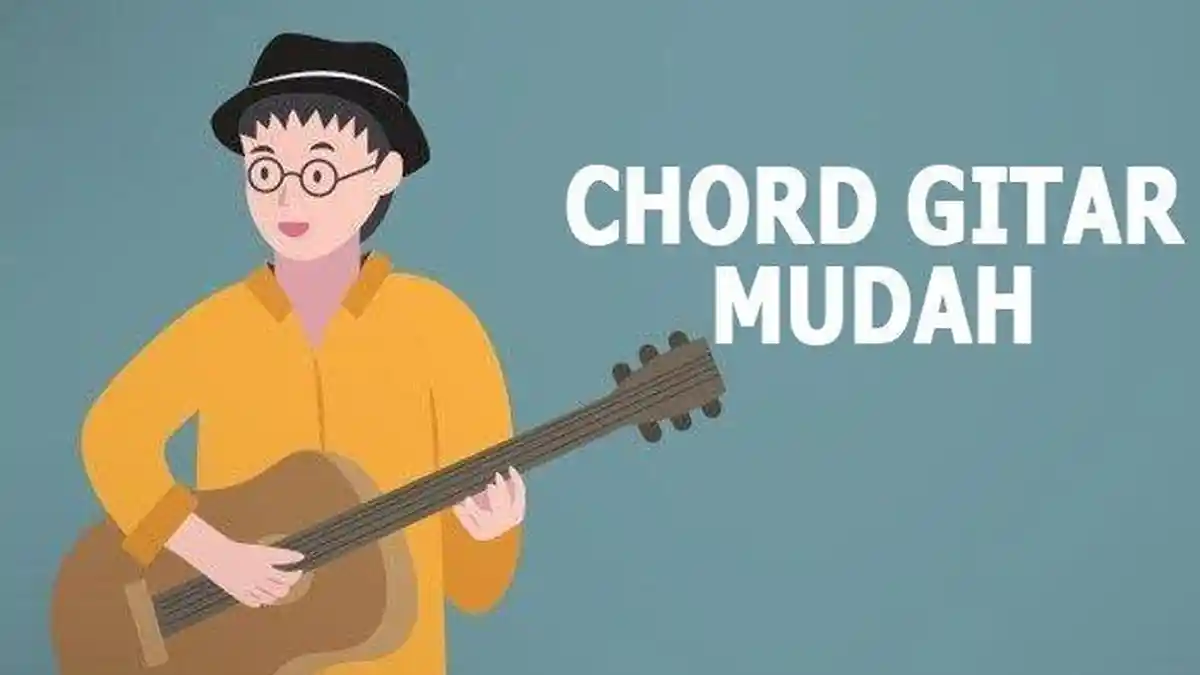 Kumpulan Lagu 3 Chord Gitar yang Cocok untuk Belajar, Pakai Kunci Dasar