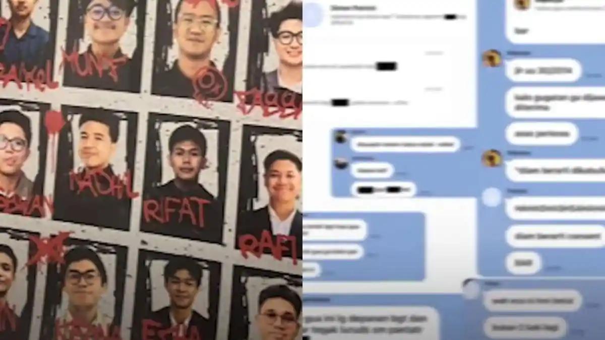 Viral Percakapan Ortu Mahasiswa Imbas Heboh Skandal Chat Pelecehan FH UI: Andai Penyebar Lebih Bijak