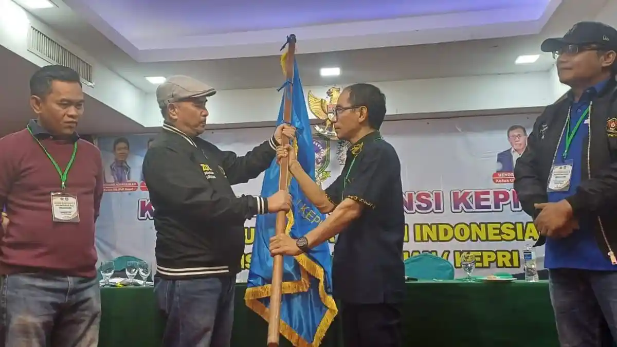 PWI Kepri Adakan UKW Gratis di Batam, Ketum PWI Dipastikan Datang 3 Mei 2024 Mendatang
