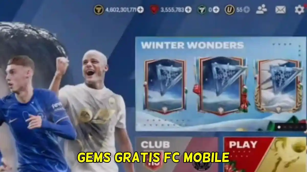 Hoki! Alternatif Kode Redeem FC Mobile 16 Januari 2025, Gratis 3000 Gems & Pemain Bintang EA Sports