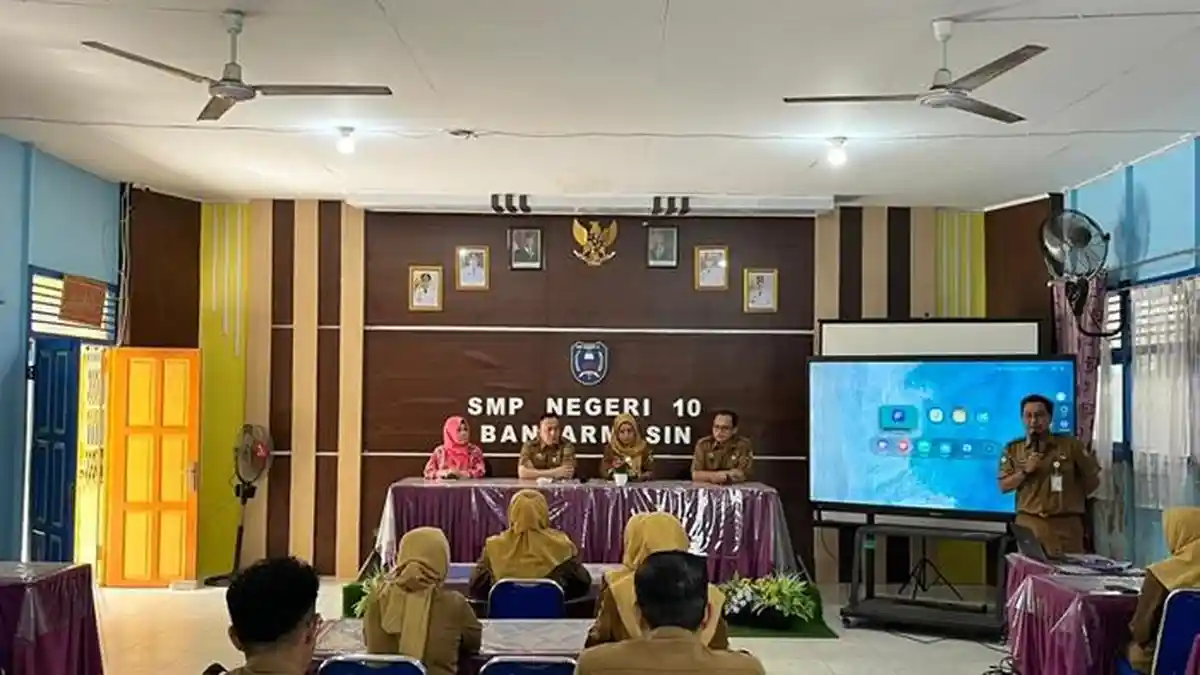 SPMB yang Transparan
