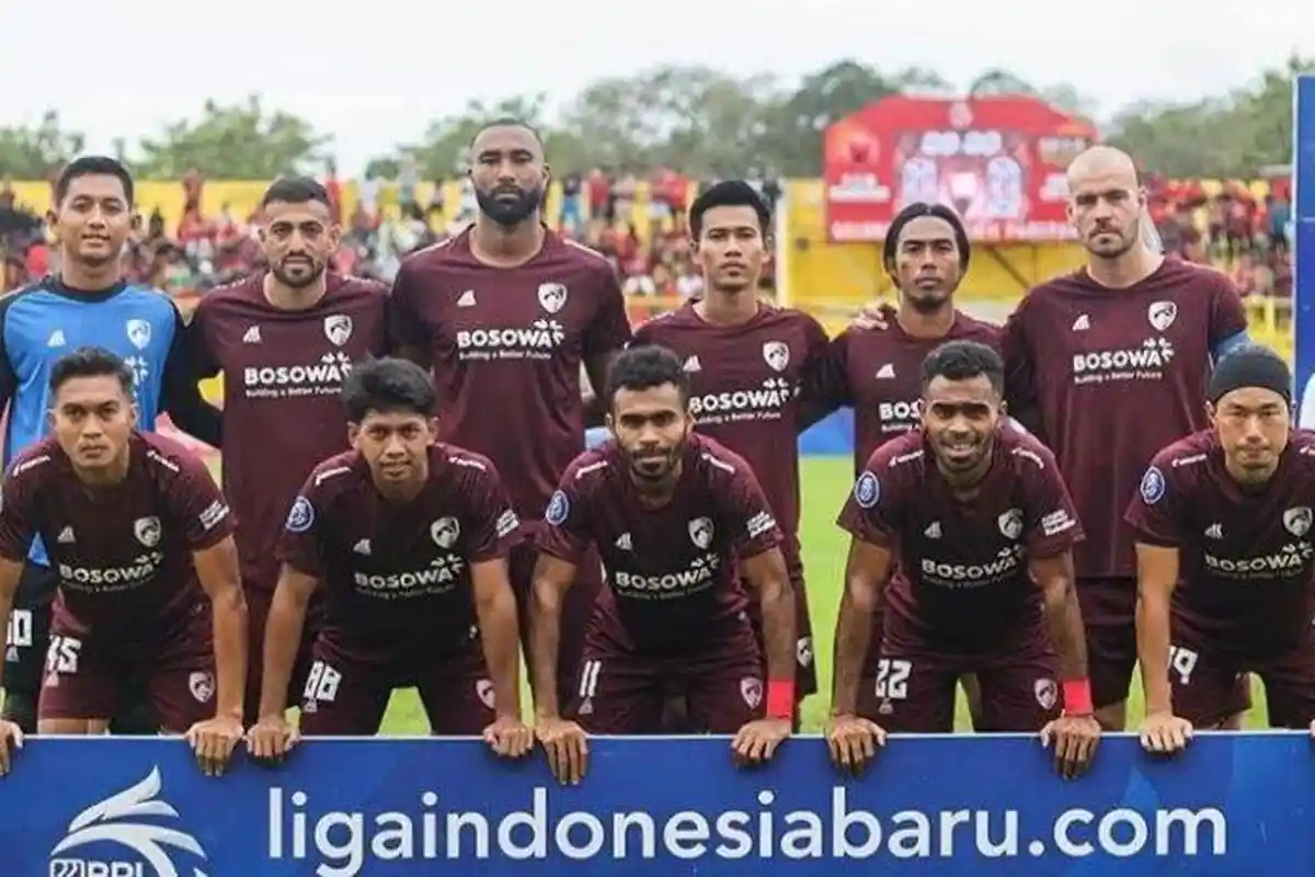 PSM Makassar Menuju Gelar Juara Liga 1, Hanya Dua Tim Ini yang Bisa Repotkan Jalan Juku Eja