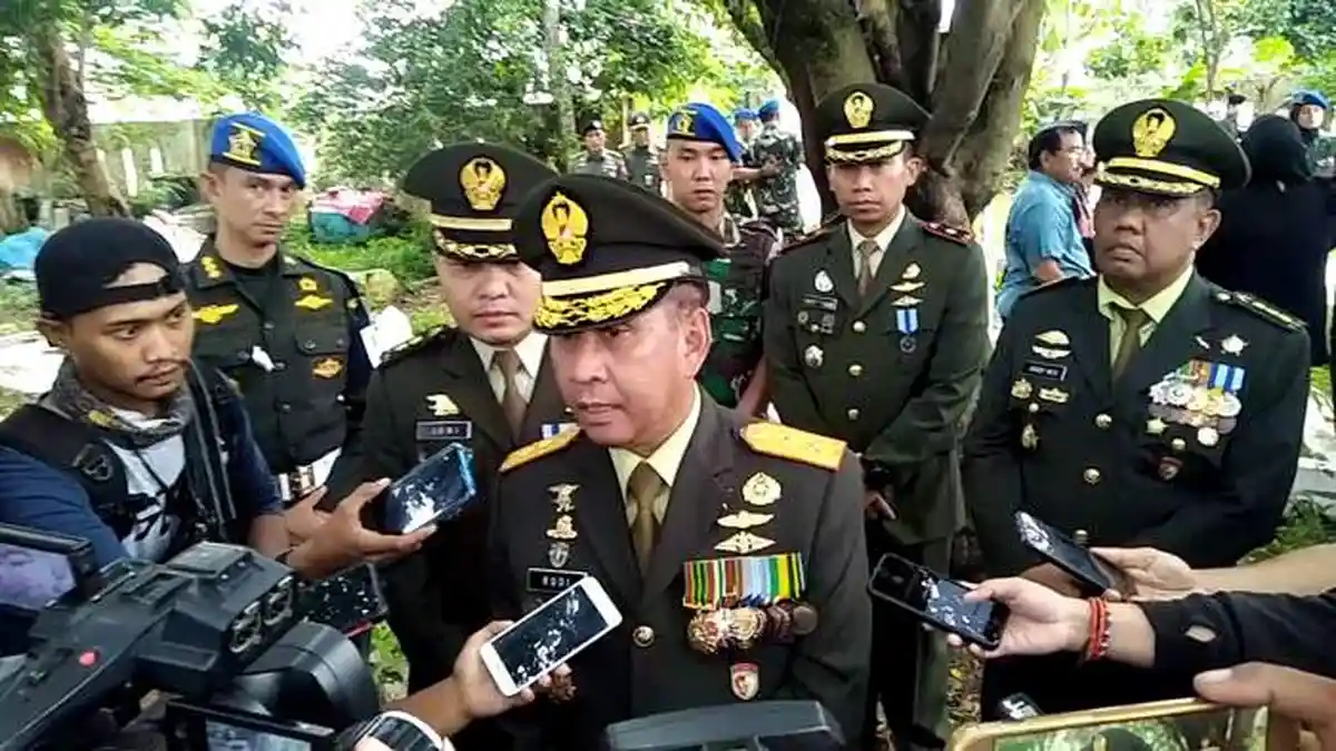 Mayjen Rudi Yulianto Ungkap Peran Letkol CPM Dono Kuspriyanto Dalam Puspom AD