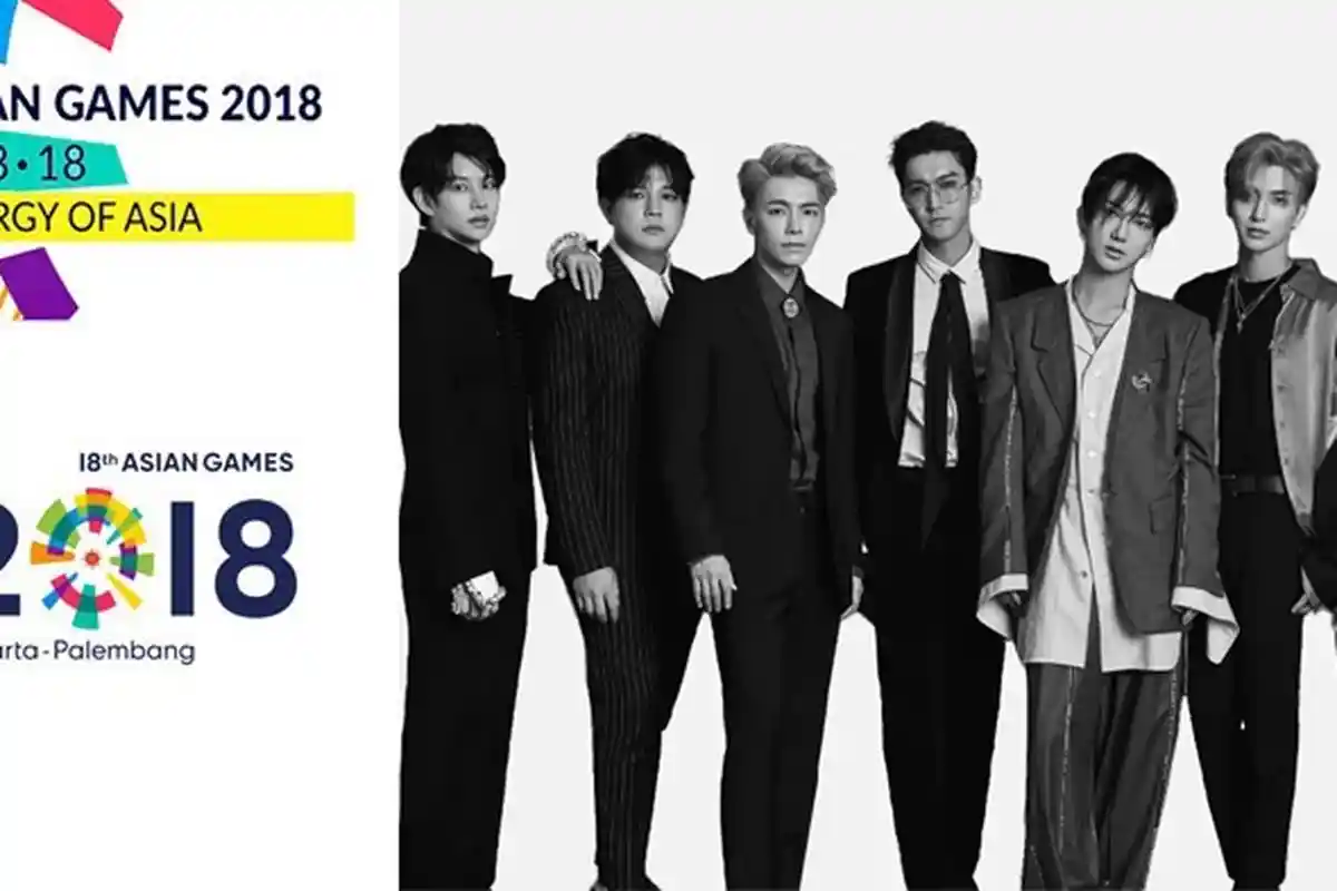 Ingin Nonton Super Junior dan iKon? Ini 3 Tempat Beli Tiket Penutupan Asian Games 2018 !