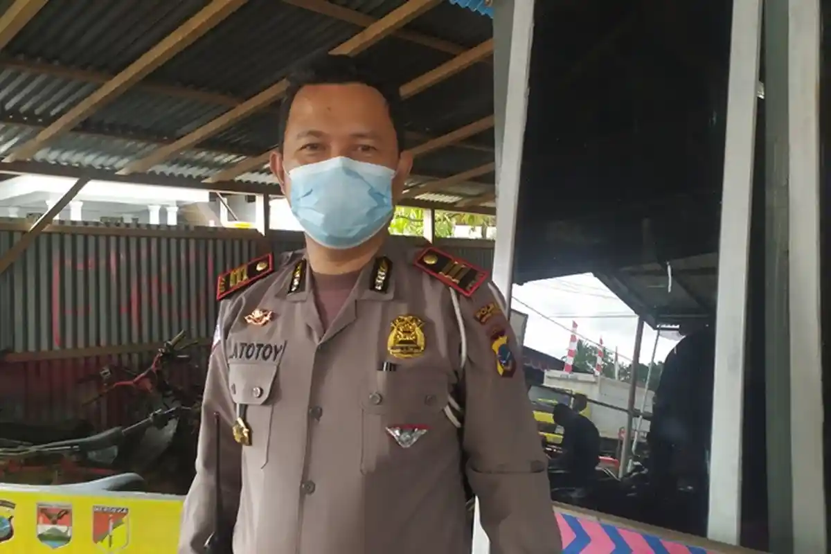 Knalpot Bising Resahkan Masyarakat, Polres Mitra Siap Kerjasama dengan Desa