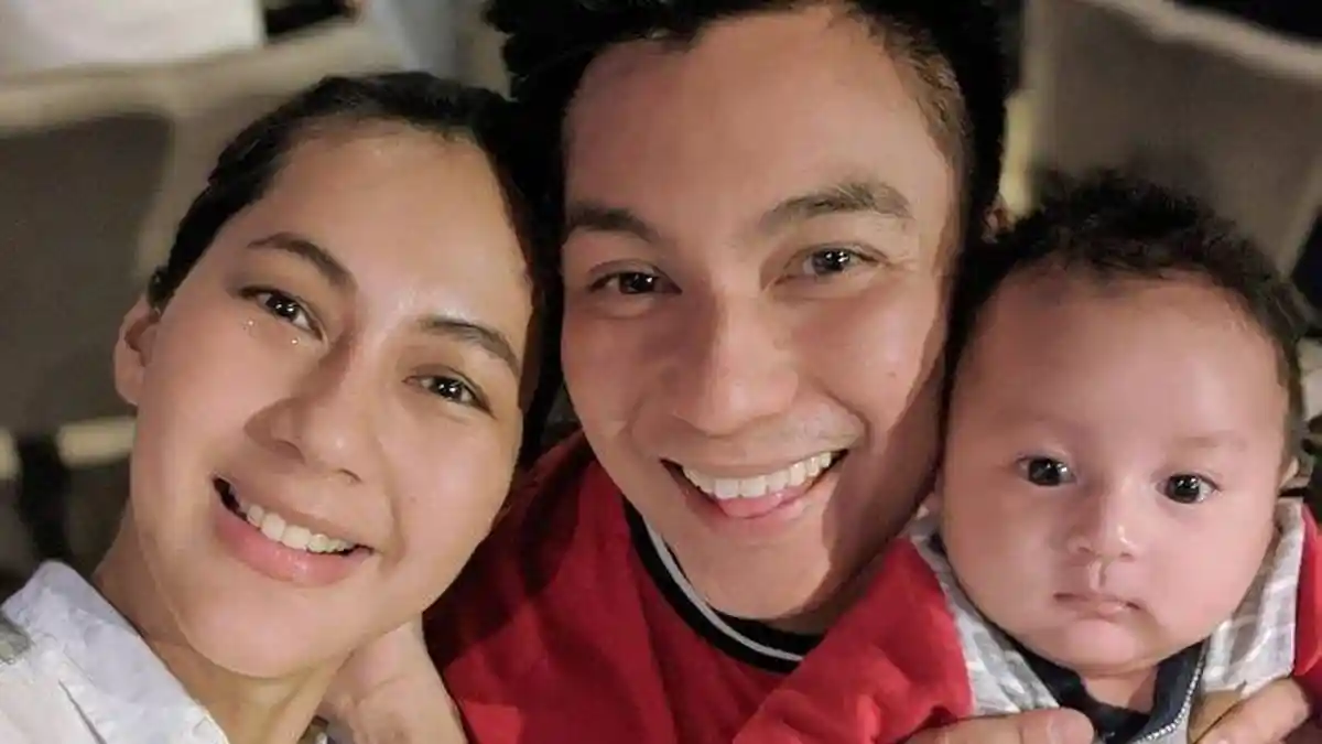 Dituding Jauhkan Anak dari Paula, Baim Wong Ungkap Putranya Memang Enggan Bertemu Ibunya