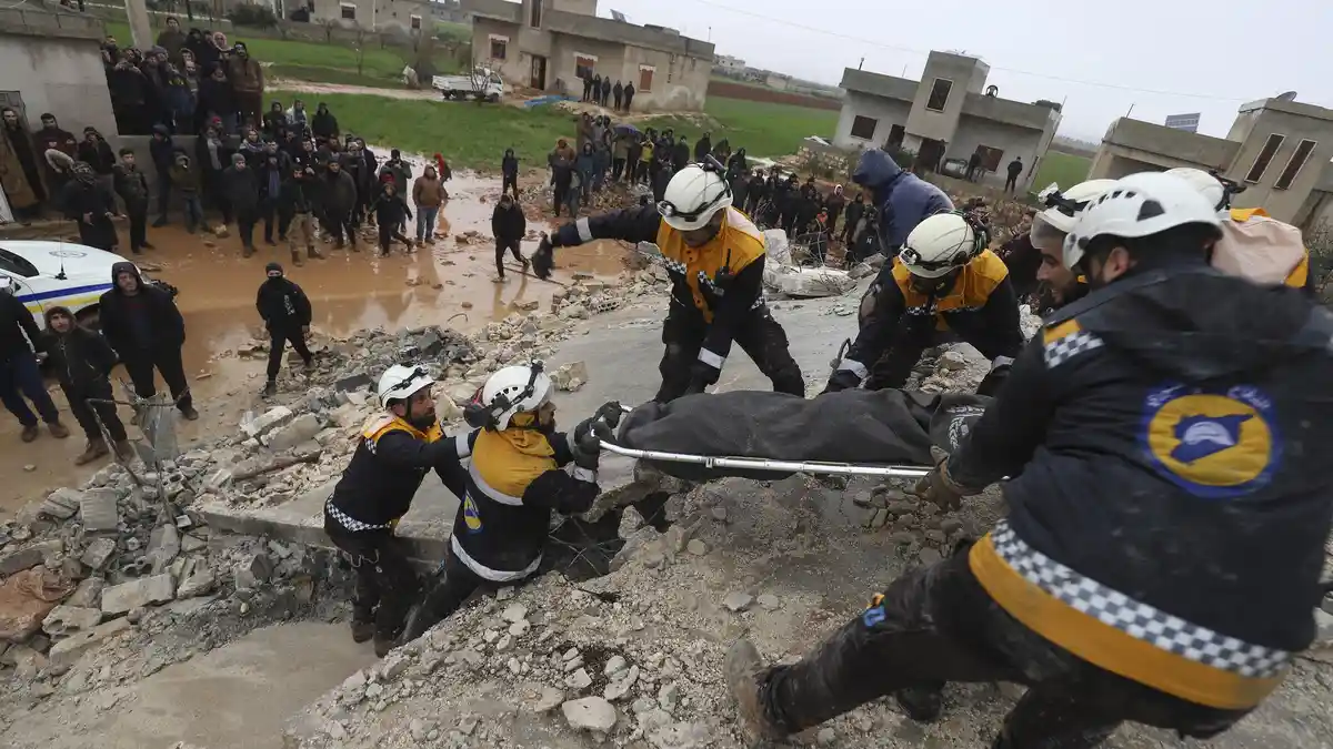UPDATE Gempa Turki, Satu WNI Asal Bali Beserta Anak dan Suami Meninggal Tertimbun Reruntuhan