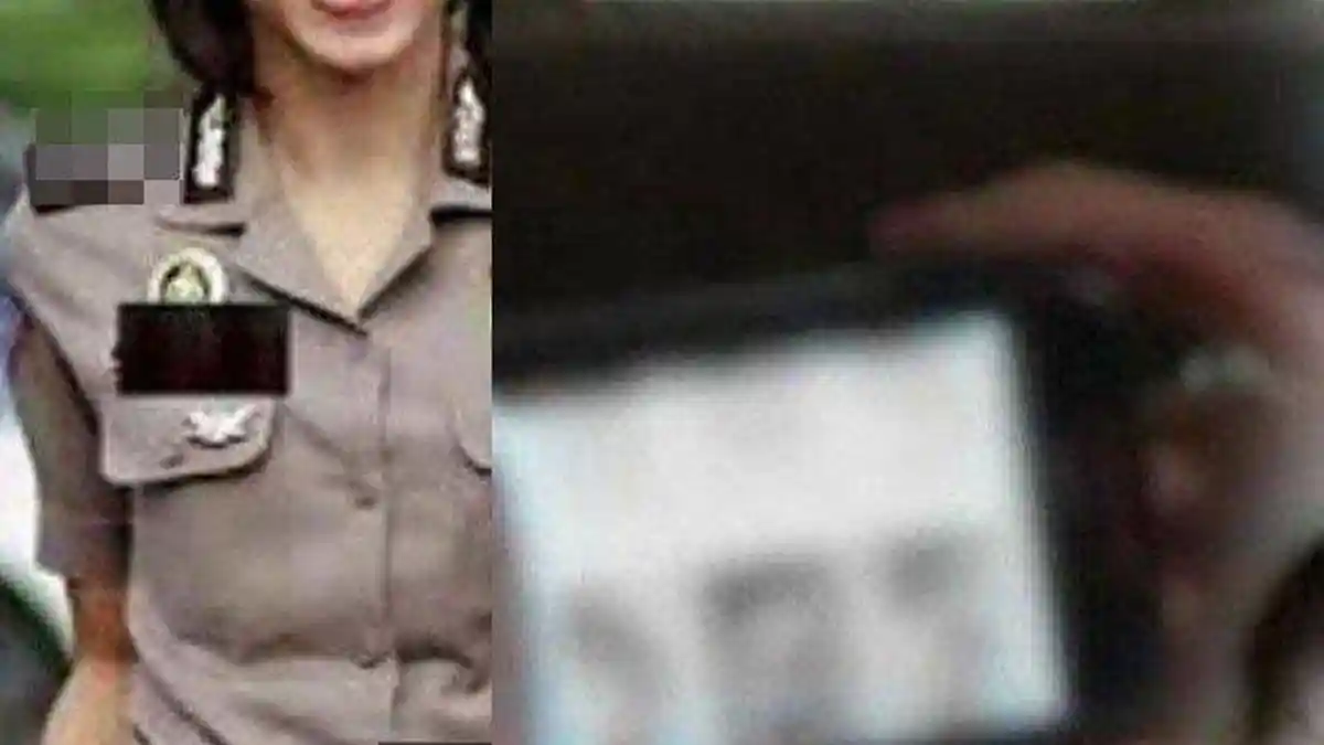 Polwan dan Anggota DPRD Kota Blitar Jadi Tersangka Kasus Dugaan Selingkuh, Tapi Tidak Ditahan