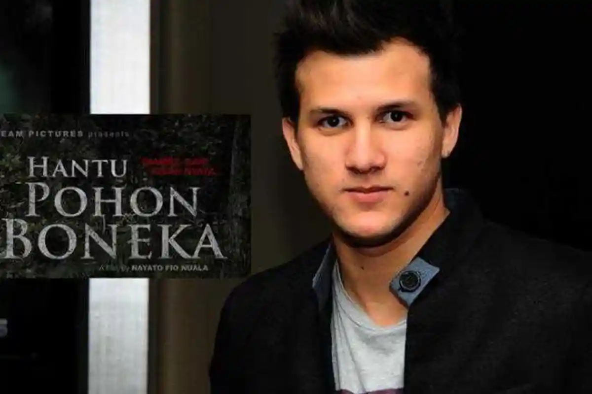 Stuart Collin Belum Ingin Lepas Status Duda