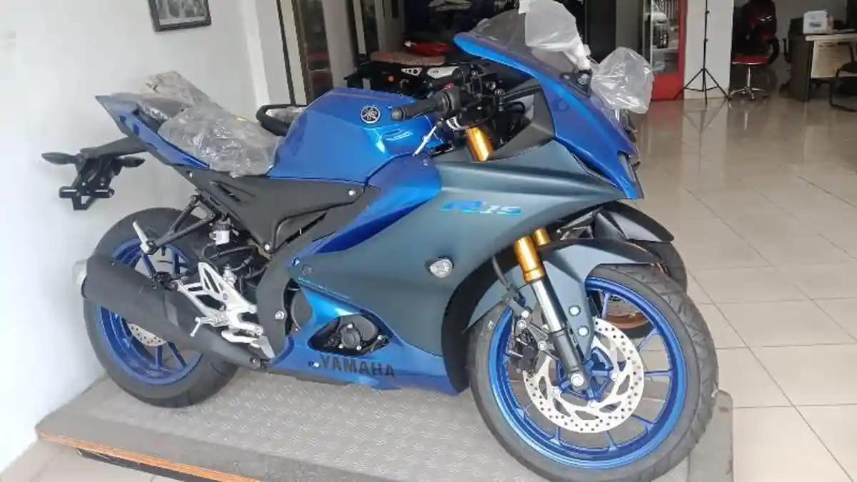 Info Motor, Promo, Simulasi Kredit dan Harga Yamaha R15 VVA