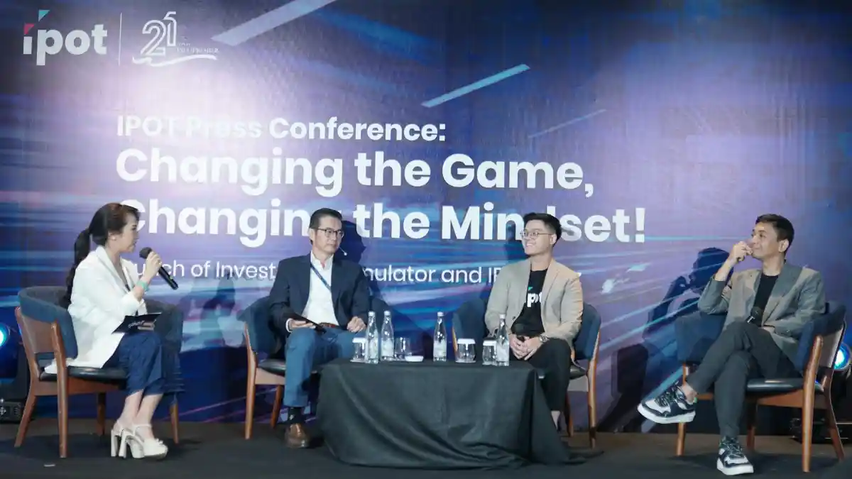 Indo Premier Luncurkan Dua Fitur Baru, Bisa Simulasi Transaksi Saham Secara Real Time