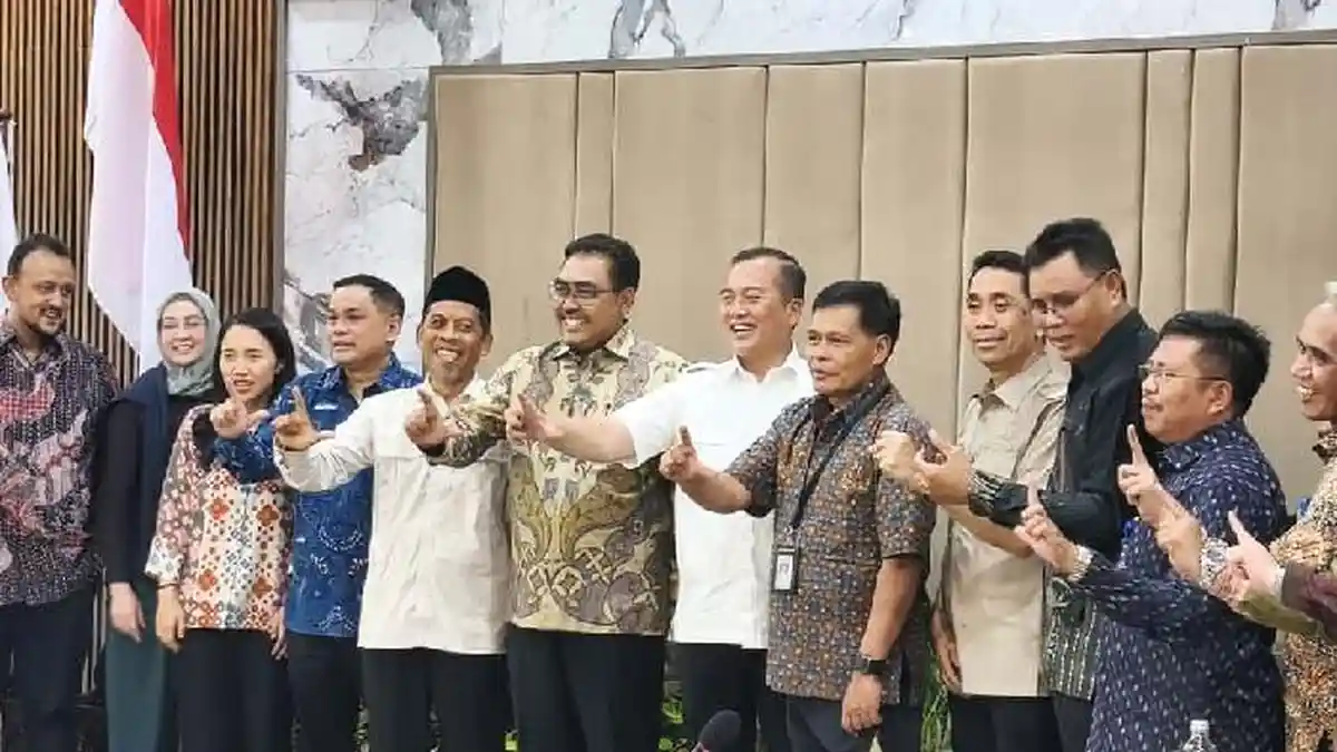 DPR RI Ingatkan Daerah Tak Asal Naikkan Pajak Buntut Rencana Pengurangan TKD