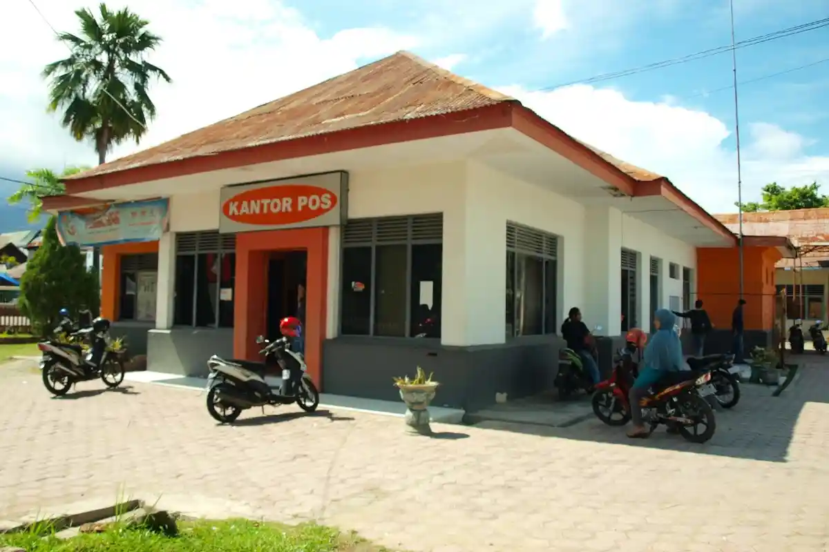 Palopo Urban Forum Tolak Rencana Pemkot Bongkar Kantor Pos Palopo